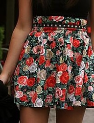 Moda Spódnice - 888508