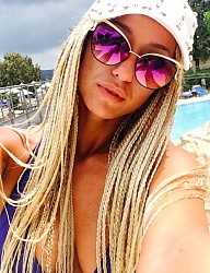 Moda Dodatki Okulary - 2844561