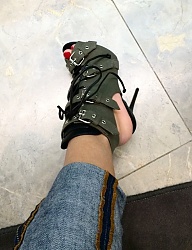 Moda Buty Szpilki - 2714683