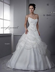 Moda Ślub Suknie ślubne - 521311