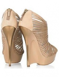 Moda Buty Koturny - 1296205