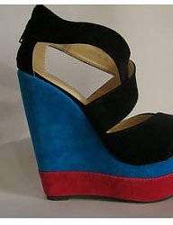 Moda Buty Koturny - 1374288