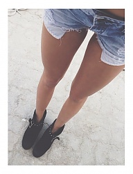 Moda Buty Botki - 2653646