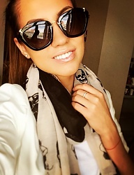 Moda Dodatki Okulary - 2805712