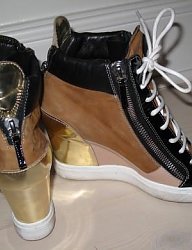 Moda Buty Koturny - 1363050