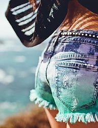 Moda Spodnie Spodenki - 1532181