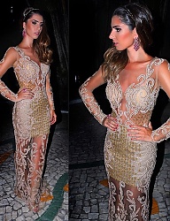 Moda Sukienki Wieczorowe - 2922825