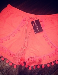 Moda Spodnie Spodenki - 2733177