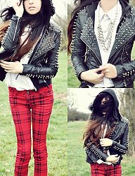 Moda Inne Moda uliczna - 1648066