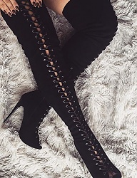 Moda Buty Kozaki - 3081188