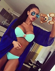Moda Bielizna Na plażę - 3027326