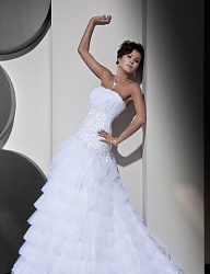 Moda Ślub Suknie ślubne - 1412822