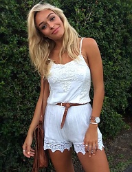 Moda Spodnie Kombinezony - 2880422
