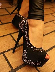 Moda Buty Szpilki - 1356577