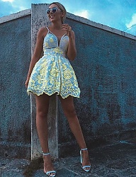 Moda Sukienki Pozostałe - 3094392