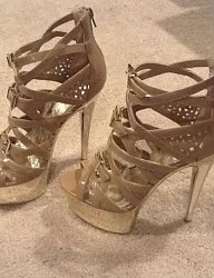 Moda Buty Szpilki - 1265561