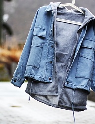 Moda Okrycia Kurtki - 1796416