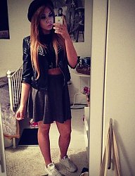 Moda Inne Moda uliczna - 1699357