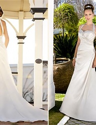 Moda Ślub Suknie ślubne - 892033