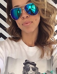 Moda Dodatki Okulary - 2873041