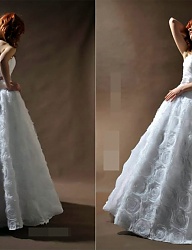 Moda Ślub Suknie ślubne - 2582393
