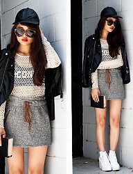 Moda Inne Moda uliczna - 1800390