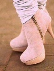 Moda Buty Botki - 1376861