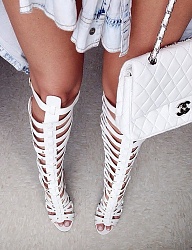 Moda Buty Sandały - 3023366