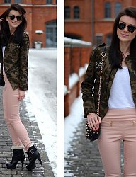 Moda Inne Moda uliczna - 1716458