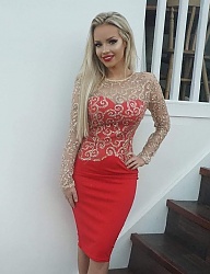 Moda Sukienki Wieczorowe - 3201388