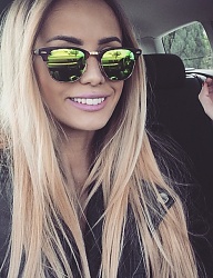 Moda Dodatki Okulary - 2889929