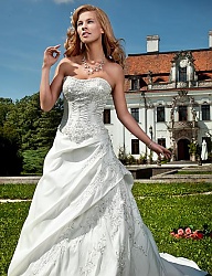 Moda Ślub Suknie ślubne - 521168