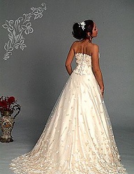 Moda Ślub Suknie ślubne - 890900