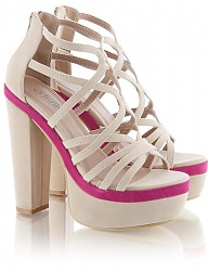 Moda Buty Sandały - 1379837