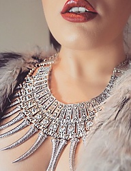 Moda Biżuteria Naszyjniki - 3055911
