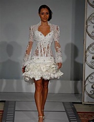 Moda Ślub Suknie ślubne - 424278