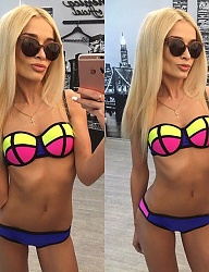 Moda Bielizna Na plażę - 3137207