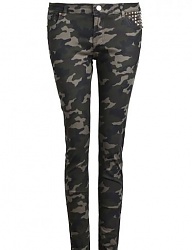 Moda Spodnie Jeansy - 2572701