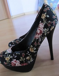 Moda Buty Szpilki - 1406726