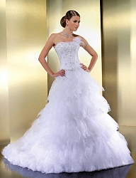 Moda Ślub Suknie ślubne - 521400
