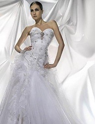 Moda Ślub Suknie ślubne - 131241