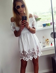 Moda Sukienki Dzienne - 3171426