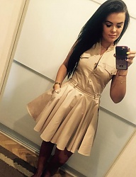 Moda Sukienki Pozostałe - 3026148