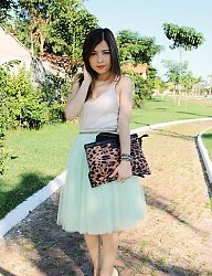 Moda Spódnice Średnie - 1456080