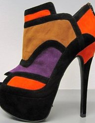 Moda Buty Pozostałe - 1299994