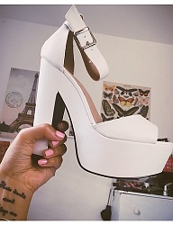 Moda Buty Sandały - 2782877