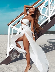 Moda Bielizna Na plażę - 3268591