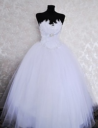 Moda Ślub Suknie ślubne - 2043631