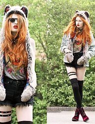 Moda Inne Moda uliczna - 1830798