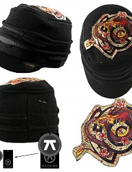 Moda Dodatki Nakrycia głowy - 77557